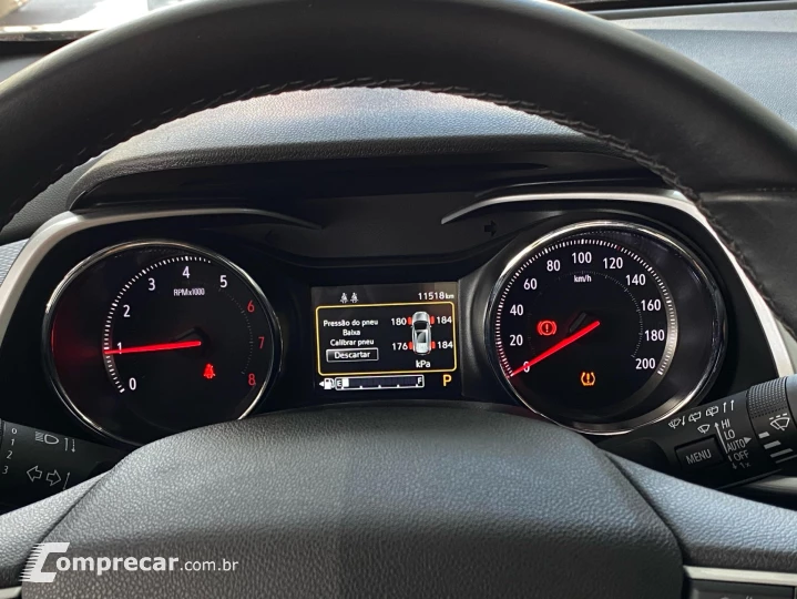 TRACKER Premier 1.2 Turbo 12V Flex Aut.