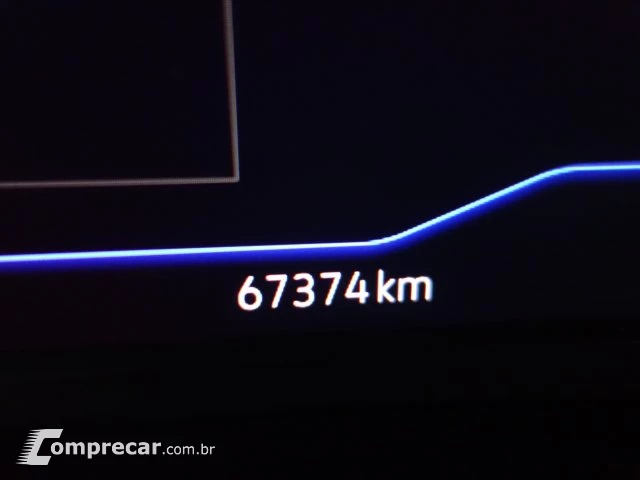 POLO - 1.0 200 TSI HIGHLINE AUTOMÁTICO