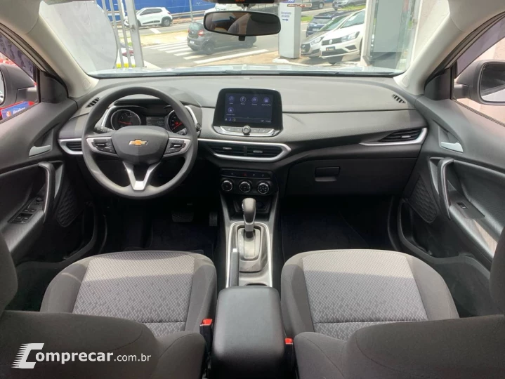 TRACKER 1.0 Turbo 12V Flex Aut.