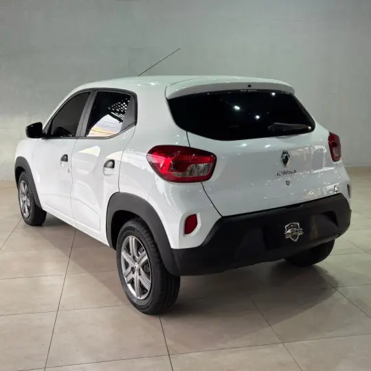 KWID Zen 1.0 Flex 12V 5p Mec.