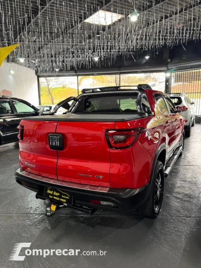 TORO 2.4 16V Multiair Freedom AT9