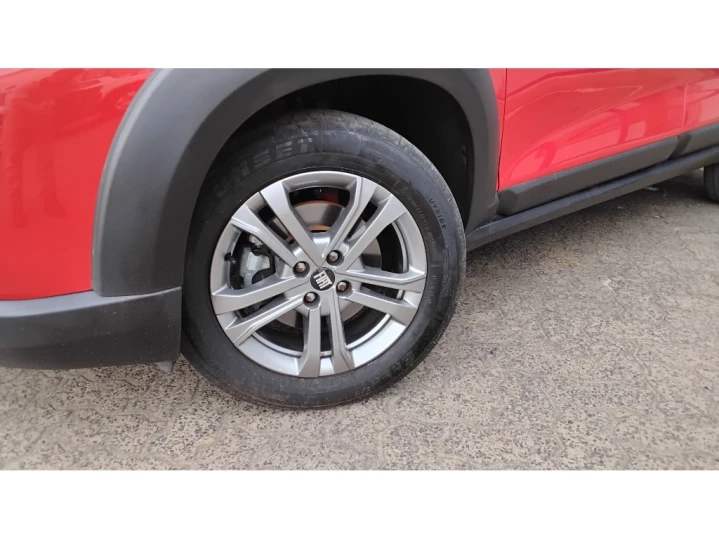 PULSE 1.0 TURBO 200 FLEX DRIVE CVT