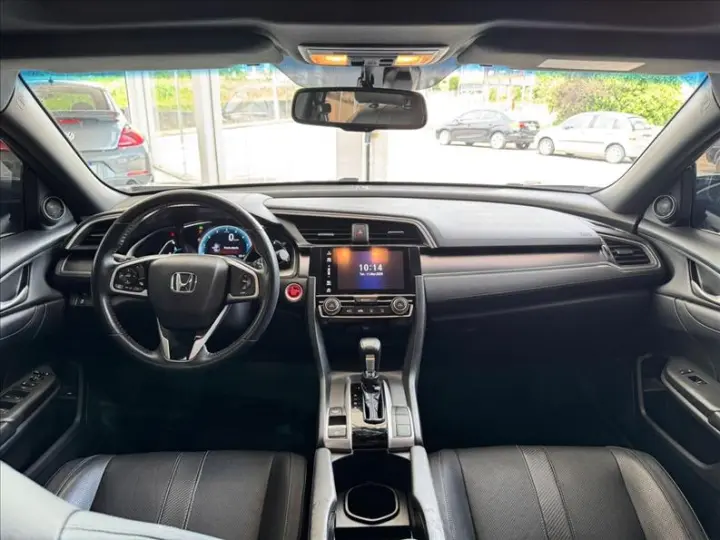 CIVIC 1.5 16V Turbo Touring