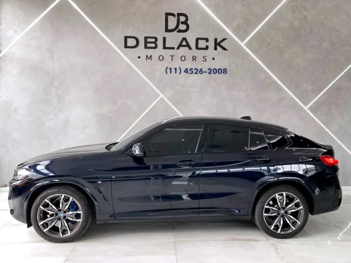 X4 XDRIVE 30i M-Sport 2.0 TB 252cv Aut