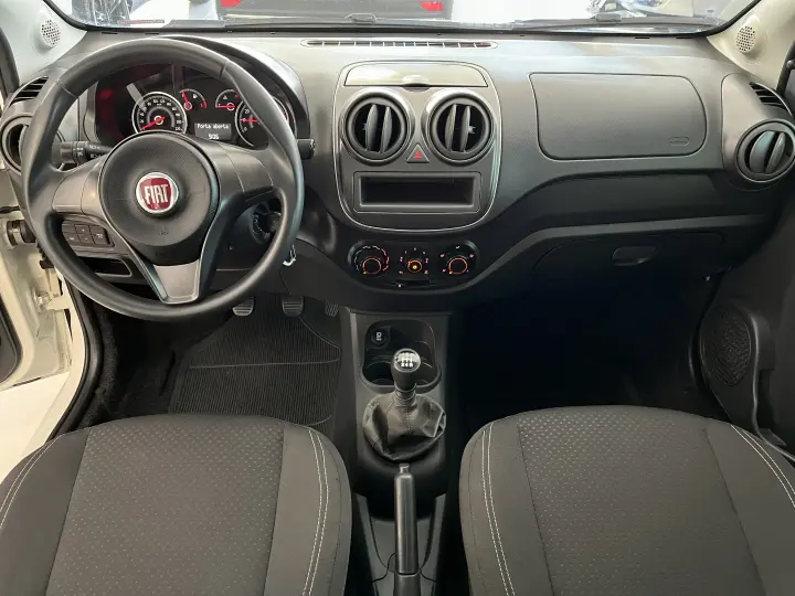 GRAND SIENA 1.4 MPI 8V