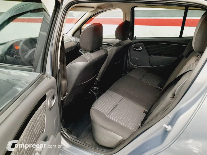 SANDERO Privilège Hi-Flex 1.6 16V 5p Aut