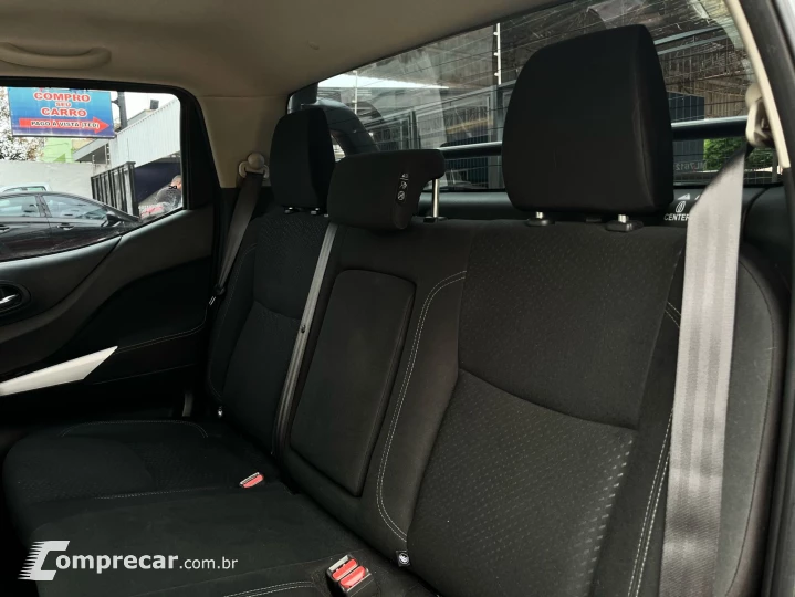 FRONTIER 2.3 16V Turbo Attack CD 4X4