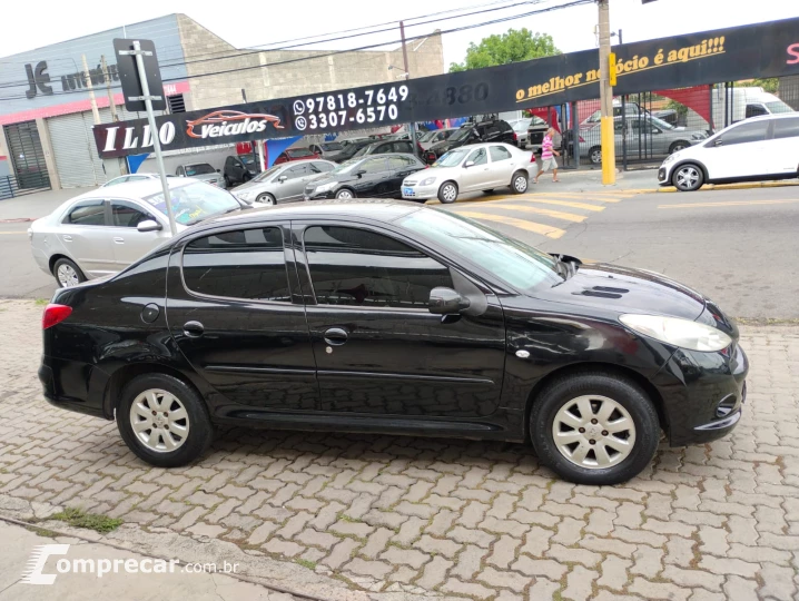 207 1.4 XR Passion Sport 8V