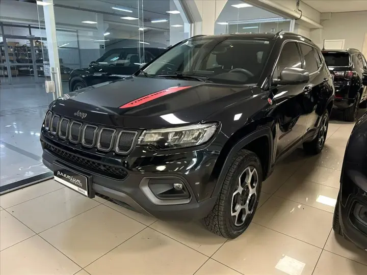 COMPASS 2.0 TD350 TURBO DIESEL TRAILHAWK AT9