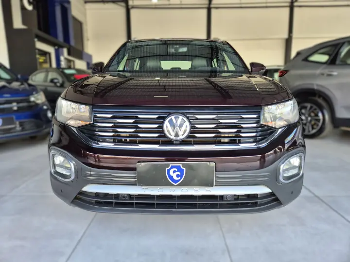 T-CROSS 1.4 250 TSI Highline