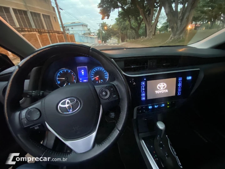 Corolla XEi 2.0 Flex 16V Aut.