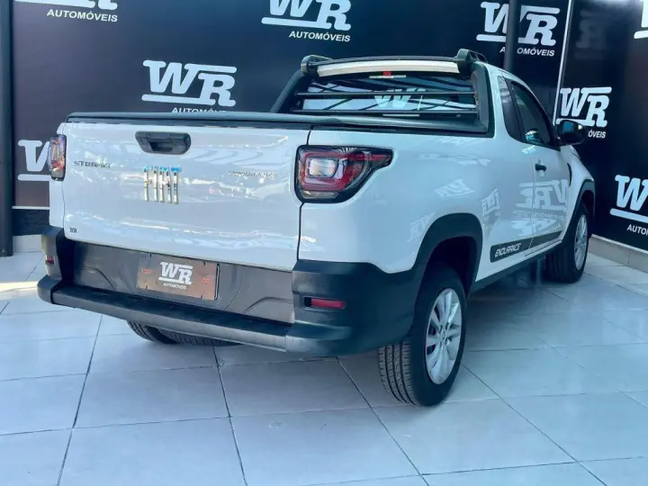 STRADA 1.4 Fire Endurance CS