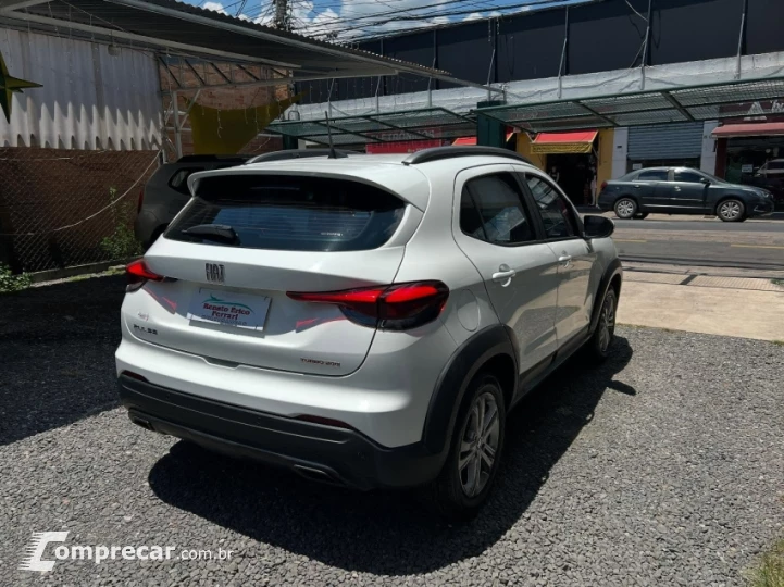 PULSE 1.0 Turbo 200 Drive