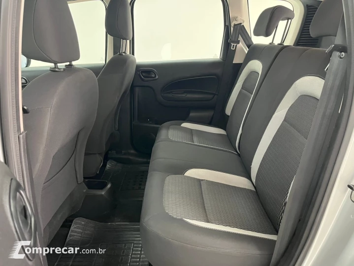 AIRCROSS 1.6 16V Live