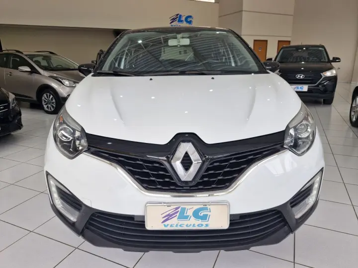 Captur 1.6 16V 4P FLEX SCE LIFE X-TRONIC CVT