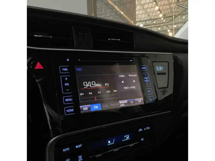 COROLLA 2.0 XEI 16V FLEX 4P AUTOMÁTICO