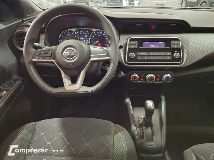 KICKS 1.6 16vstart S Direct