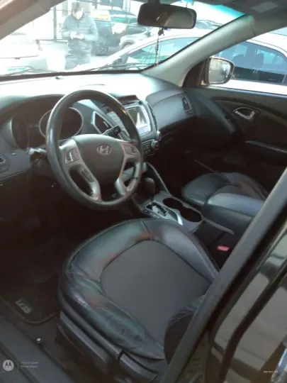 IX35 2.0 16V 4P FLEX AUTOMÁTICO