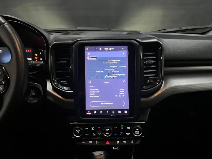 TORO 2.0 16V TURBO DIESEL VOLCANO 4WD AT9