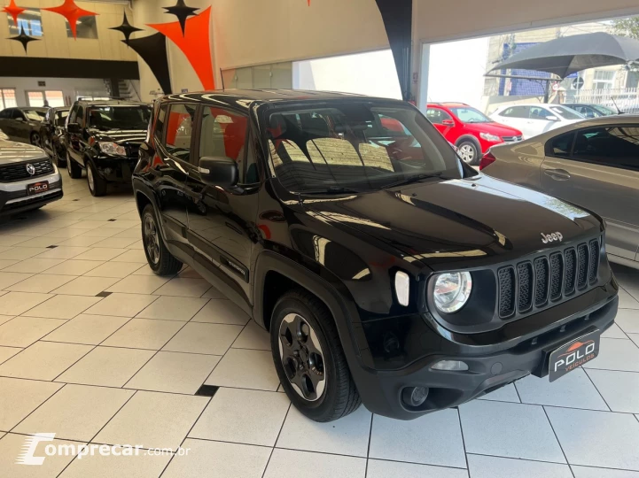 RENEGADE 1.8 16V JEEP
