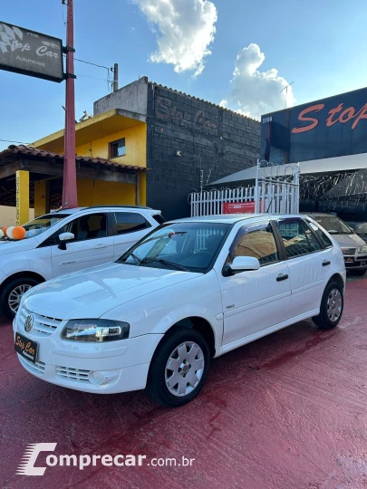 GOL 1.0 12V MPI Totalflex City