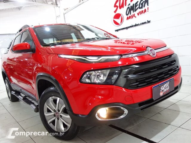 TORO - 1.8 16V EVO FREEDOM AT6