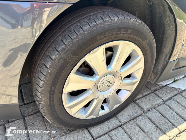 C4 2.0 GLX Pallas 16V