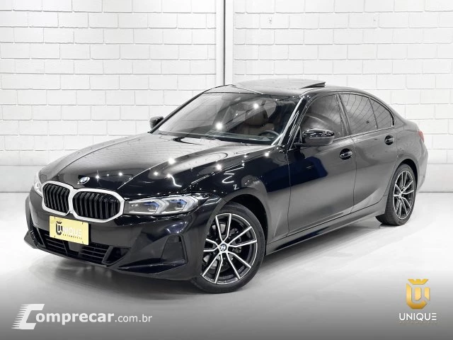 320i - 2.0 16V TURBO SPORT GP AUTOMÁTICO