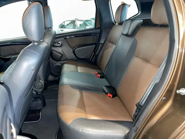 DUSTER - 2.0 DYNAMIQUE 4X2 16V 4P AUTOMÁTICO