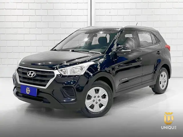 CRETA - 1.6 16V ATTITUDE AUTOMÁTICO