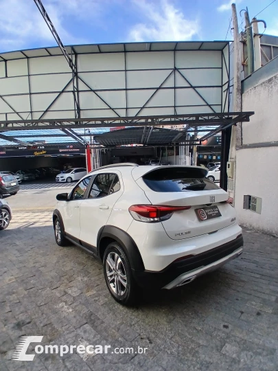 PULSE 1.0 Turbo 200 Audace