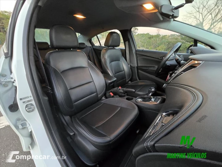 CRUZE 1.4 Turbo LT 16V