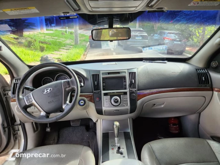 VERA CRUZ 3.8 GLS 4WD 4X4 V6 24V