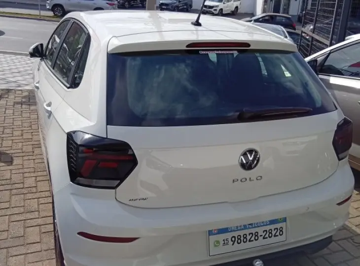 POLO - 1.0 MPI TOTAL MANUAL