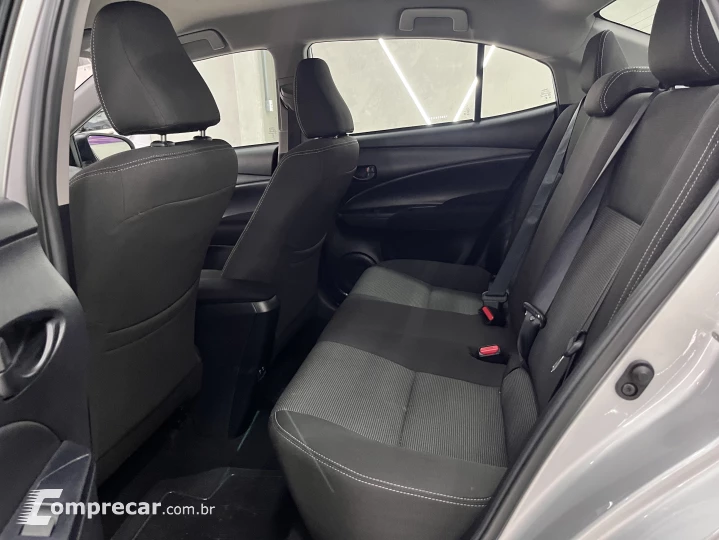 YARIS 1.5 16V Sedan XL