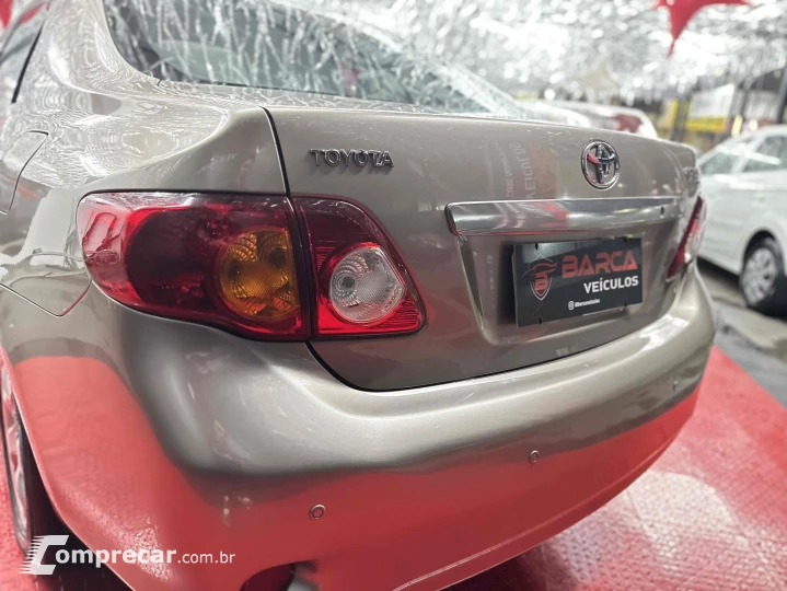 COROLLA 1.8 XEI 16V FLEX 4P AUTOMÁTICO