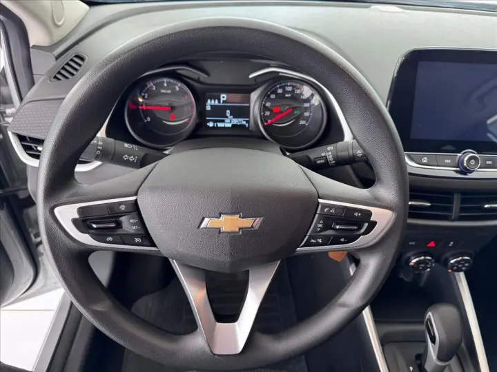 ONIX 1.0 TURBO FLEX PLUS LT AUTOMÁTICO