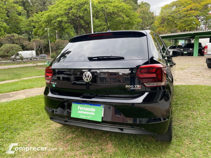 POLO 1.0 200 TSI Comfortline