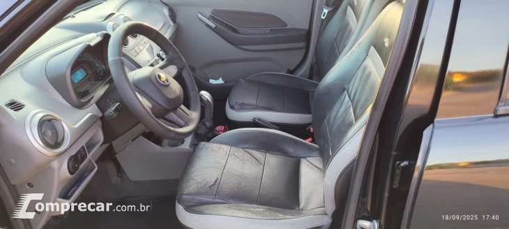 AGILE 1.4 MPFI LTZ 8V