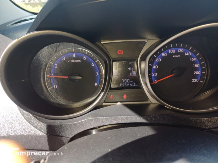 HB 20 Hatch 1.0 12V 4P FLEX UNIQUE