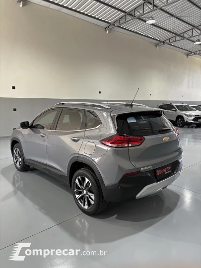 TRACKER 1.0 Turbo Premier