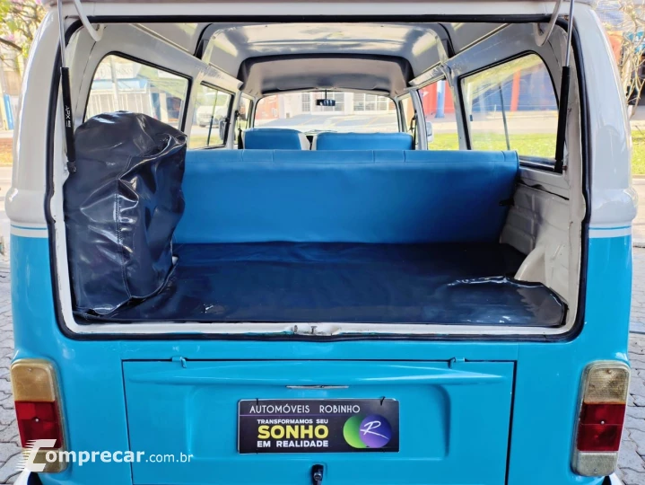 KOMBI 1.4 MI STD LOTAÇÃO 8V