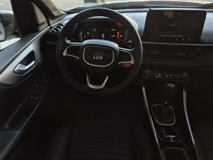 FASTBACK 1.0 Turbo 200 Impetus