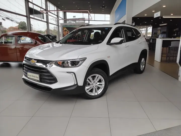 TRACKER 1.0 TURBO FLEX LT AUTOMÁTICO