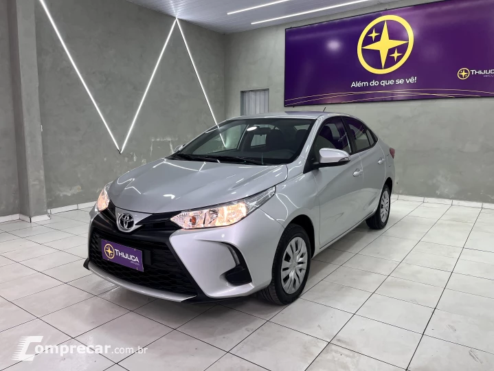 YARIS 1.5 16V Sedan XL