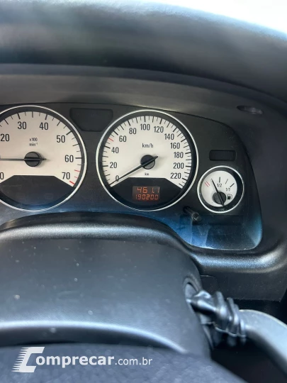 ASTRA 2.0 MPFI Elegance Sedan 8V