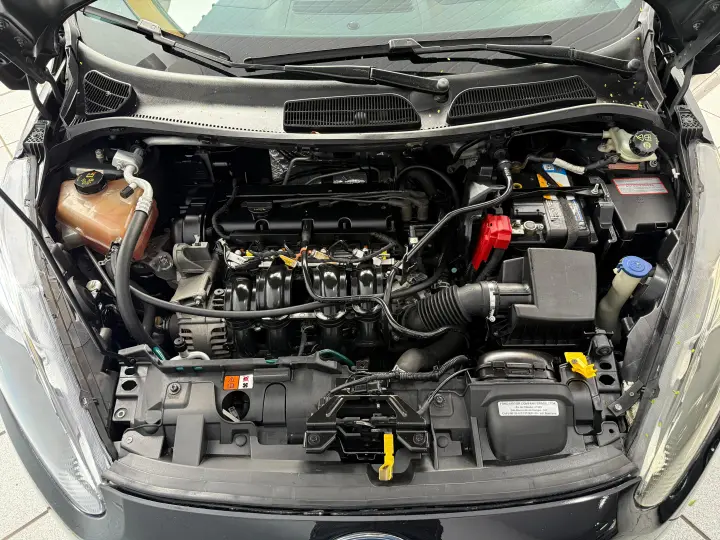 FIESTA 1.5 S Hatch 16V