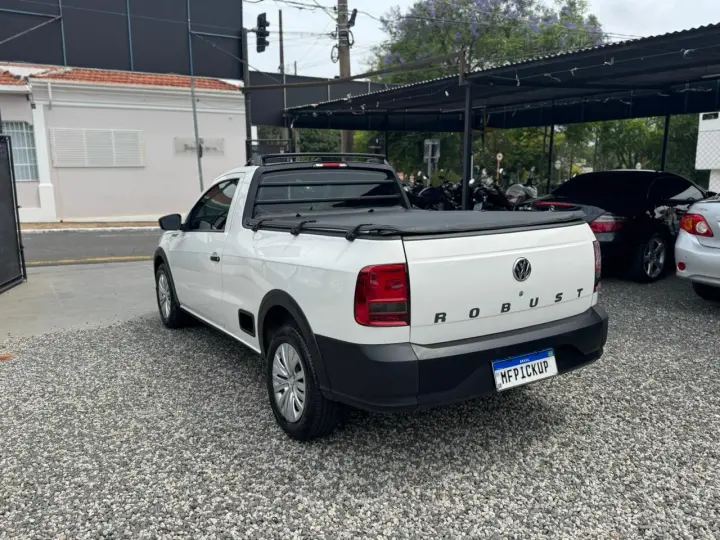 SAVEIRO 1.6 MSI Robust CS 16V