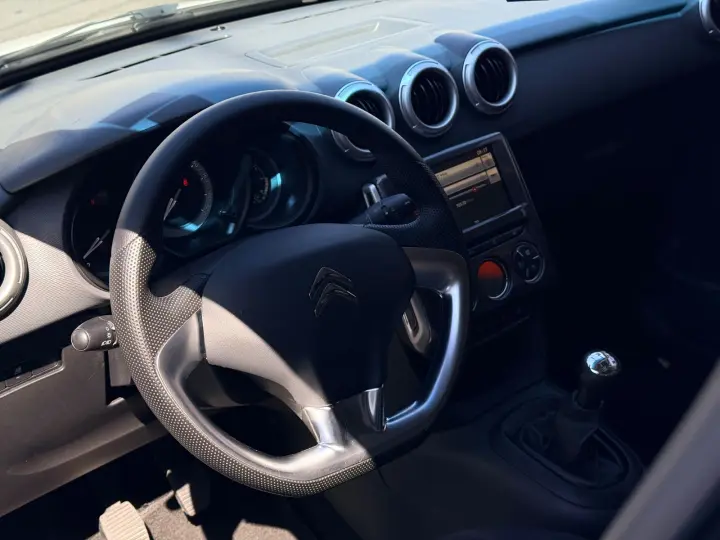 C3 1.2 Style Edition 12V