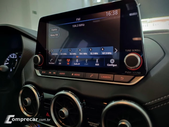 SENTRA 2.0 16V GASOLINA EXCLUSIVE XTRONIC